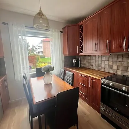 I Fin Beliggenhet Apartmán